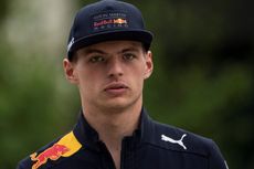 Verstappen: Mudah Menjadi Juara Dunia F1 dengan Mercedes