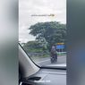 Video Viral WNA Nyasar Masuk Tol di Makassar Pakai Motor, Polisi: Pakai Google Maps