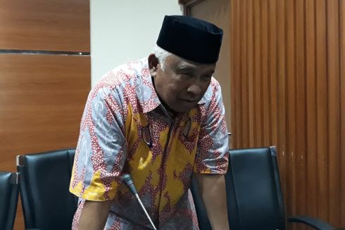 Mantan Plt Ketua KPK Bantah Usulkan Revisi UU KPK ke DPR