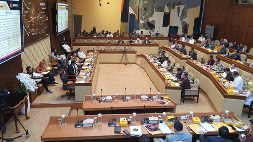 Jika Kotak Kosong Menang, Pj Kepala Daerah Bakal Menjabat hingga Pilkada Ulang 2025 Selesai