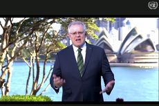 PM Australia: Dunia Harus Tahu Asal Muasal Covid-19