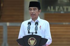 Soal Sriwijaya Air Diduga Jatuh, Menhub Sampaikan Arahan Jokowi