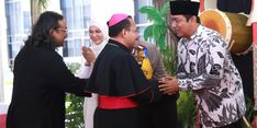 Lebaran, Semarang Kuatkan Pesan Toleransi dan Keberagaman