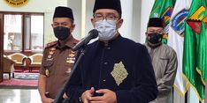 PPKM Diperpanjang, Ridwan Kamil Minta Warga Jabar Lakukan Ini