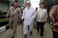 Kubu Prabowo Sebut Ada Motif Politik di Balik Pembebasan Baasyir