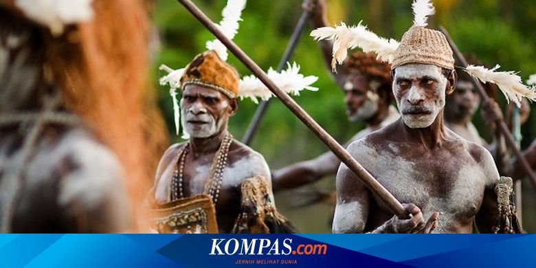 Sudahkah Benar-benar Berbicara dengan Orang Papua?