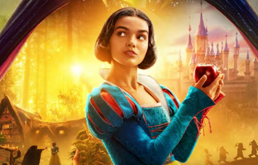 Rachel Zegler di live action Snow White