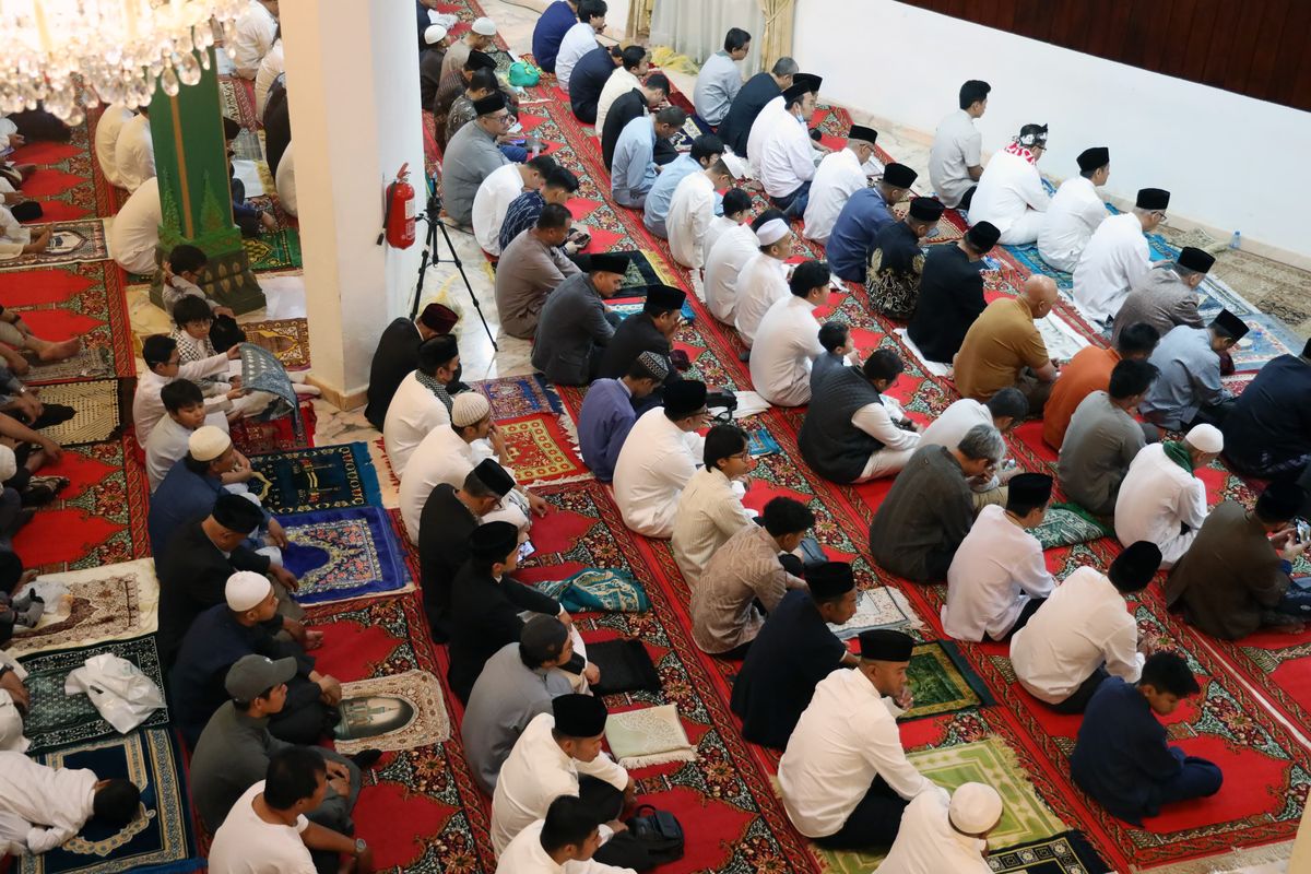 Ramai Unggahan di Instagram: Idul Fitri 1447 H Diprediksi Jatuh 21 Maret 2026