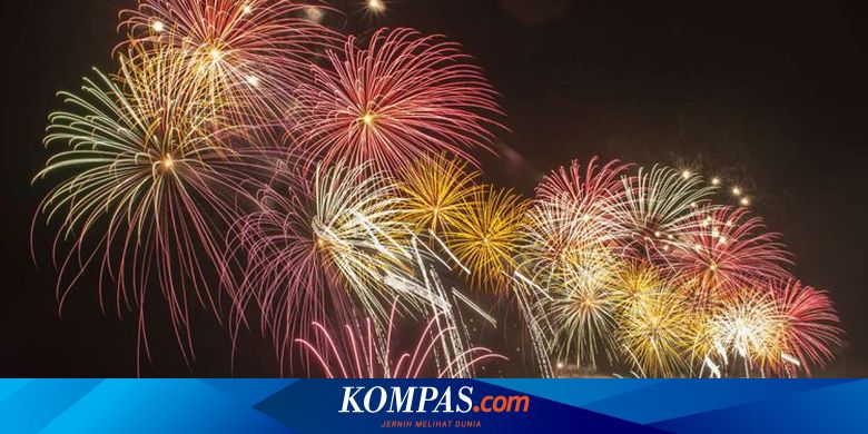 10 Ide Kegiatan Malam Tahun Baru yang Seru Bersama Teman dan Keluarga