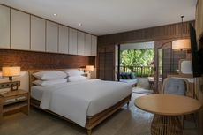 Setelah Renovasi 5 Tahun, Hyatt Regency Bali Dibuka dengan Wajah Baru