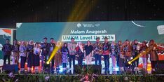 Kementerian Komdigi Gelar Malam Anugerah UMKM Level Up 2024