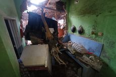 Mesin Pabrik Cincau Meledak lalu Hantam Rumah Warga Duren Sawit