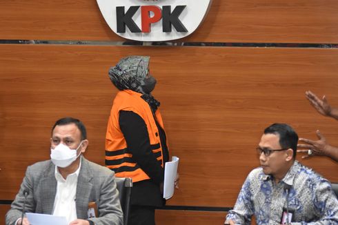 KPK Perpanjang Penahanan Bupati Bogor Ade Yasin