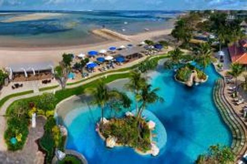 Aston Bali Beach Resort & Spa Ganti Nama