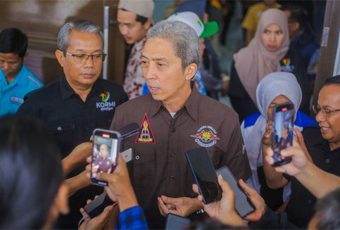 Dugaan Keracunan Siswa di Bogor Selatan, Dedie Rachim: Jangan Abaikan Kesehatan dan Keselamatan Anak-anak