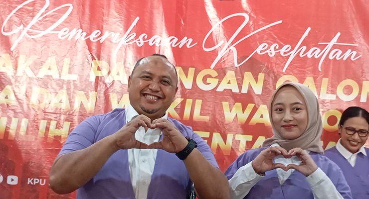 Atang-Annida Usulkan Program Bogor Smart System pada Pilkada 2024