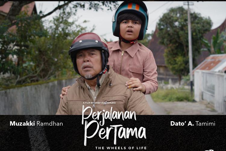Rumah produksi Mahakarya Pictures akhirnya merilis film yang berjudul Perjalanan Pertama karya sutradara Arief Malinmudo.