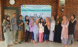 FPPsi UNJ Gelar Pengabdian Masyarakat Perkuat UMKM Bogor untuk 'Go Digital'