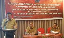 Gubernur Olly Optimis Bisnis Kopra Kembali Moncer