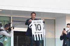 Alessandro Del Piero Resmi Menjadi Pelatih