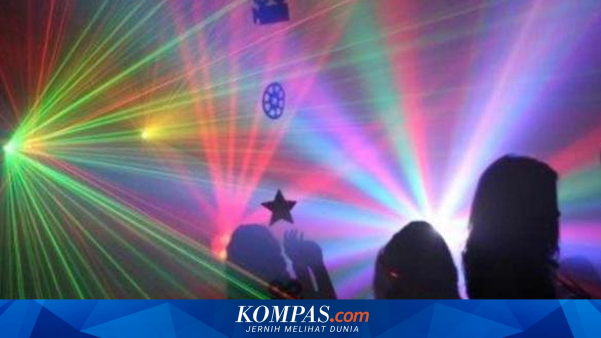 Joget Mesra Pria di THM Karawang Terekam! Satpol PP Gebrak Pengelola