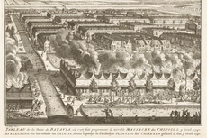 Hari Ini dalam Sejarah: Geger Pecinan 9 Oktober 1740, Pembunuhan Massal Etnis Tionghoa di Batavia oleh VOC, 10.000 Orang Tewas