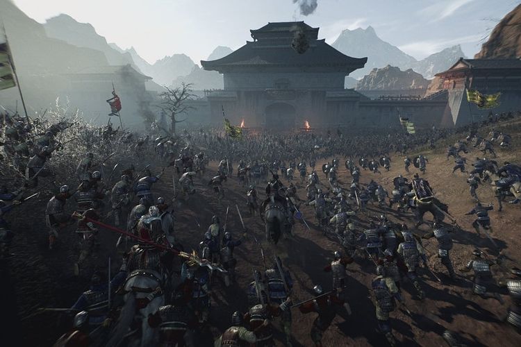 Dynasty Warriors: Origins di PlayStation State of Play 2024