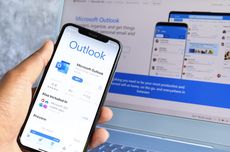 3 Cara Setting E-mail Outlook di HP Android dan iPhone dengan Mudah