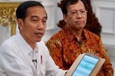 Jokowi Ajak Masyarakat Lapor SPT Pajak