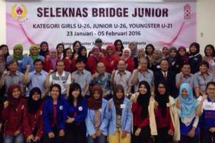Komunitas bridge Indonesia