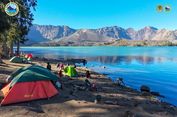 WN Rusia Diduga Hilang di Gunung Rinjani, Ini Kronologinya