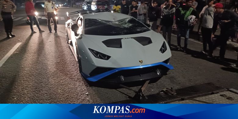 Tragedi Diogo Jota dan Andre Silva: Sorotan Tajam pada Sistem Keamanan Lamborghini Huracan dalam Kecelakaan Maut