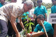 Sedikit yang Berminat Jadi Petani, Ganjar Sindir Mahasiswa Fakultas Pertanian