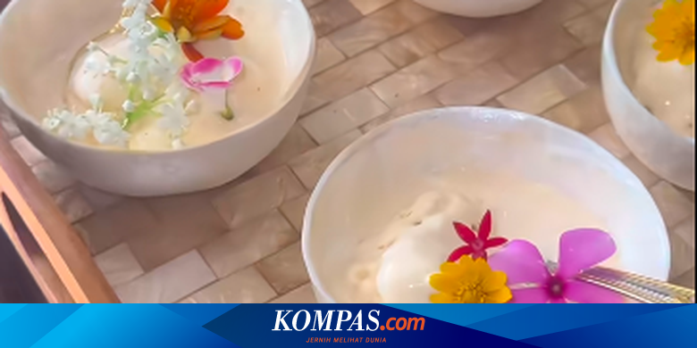 Resep Es Krim Pisang Ala Ariel Tatum, Modal 6 Bahan