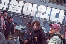 Sinopsis #Alive, Yoo Ah In dan Park Shin Hye Dikepung Zombi, Tayang 8 September di Netflix 