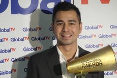 Raffi Ahmad: Saya Wakil Anak Muda yang Dulu Suka Ibu-ibu