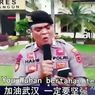 Semangati Lawan Corona, Polda Jambi Bentuk Band C-19, Polisi yang Nyanyikan Jiayou Wuhan Jadi Personel