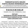 Seleksi CPNS 2024 Pemkot Serang, Cek Daftar Formasi yang Dibutuhkan