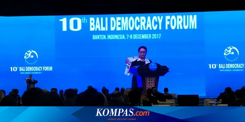 Tiba Di Amman Menlu Retno Pastikan Ktt Oki Berdampak Positif Bagi Rakyat Palestina Halaman All Kompas Com