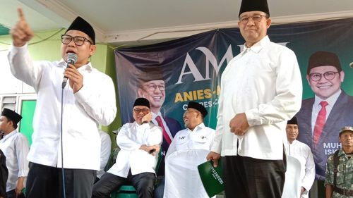 PKB Yakin Anies-Muhaimin Menang Pilpres Satu Putaran