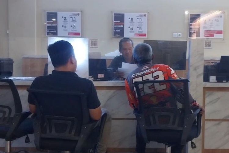 Warga Banyumas Laporkan Dugaan Penipuan 