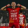 HT Arema FC Vs Bali United 0-1, Spaso Pemecah Kebuntuan Serdadu Tridatu