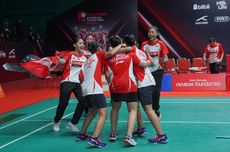 PB Djarum Sapu Bersih Empat Piala Bergengsi di Superliga Junior 2024 