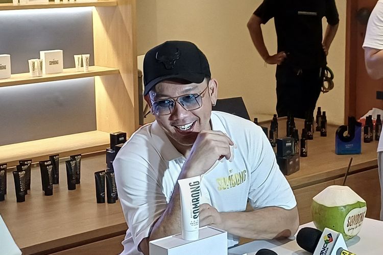 Denny Sumargo Ingatkan Reza Arap soal Sponsor Marapthon Rp 1 Triliun: “Takutnya Pencucian Uang”
