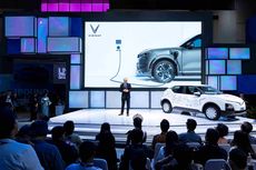 Indonesia Jadi Negara Pertama Peluncuran Mobil VinFast Setir Kanan