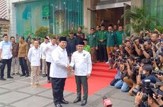 Prabowo: Saya Enggak Tahu Ilmu Gus Imin Apa, Kita Bersaing Ketat…