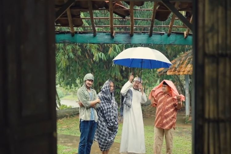 Web series Atap Padang Mahsyar