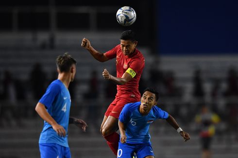 Timnas U23 Vs Myanmar, Pesan Sang Kapten Garuda Muda