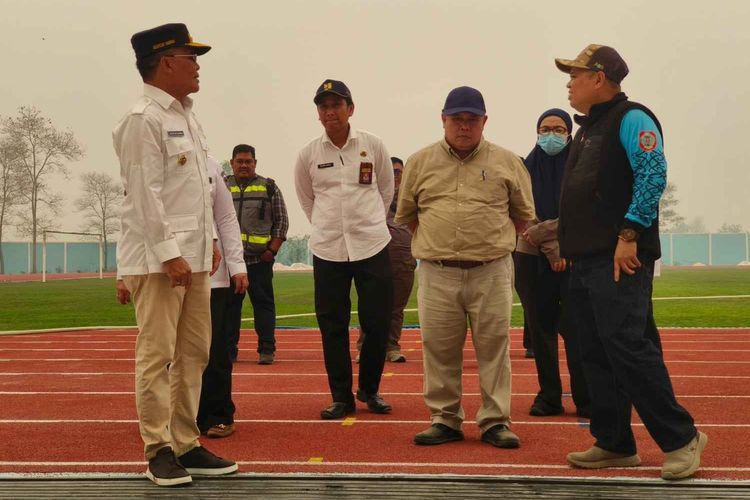 Pemprov Kalteng Total Tangani Karhutla, Ratusan Sumur Bor Dibangun dan Lebih 7 Juta Liter Air Bersih Disalurkan