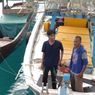 Ayah dan Anak yang Dilaporkan Hilang saat Beli Pompong Terdampar di Pulau Pekajang